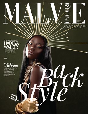 MALVIE Magazine NOIR Spécial Édition Vol. 61 February 2022