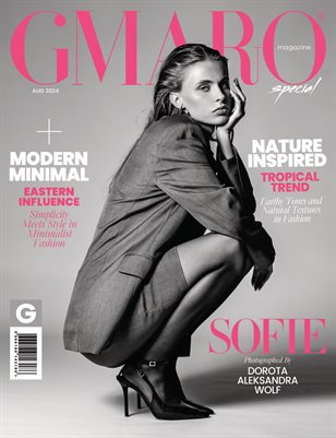 #32 GMARO Magazine August 2024 Issue #32