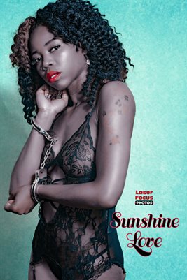 Sunshine Love Official Poster