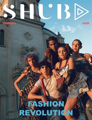 FASHION ISSUE 8