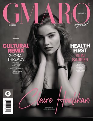 #17 GMARO Magazine December 2025 Issue #17