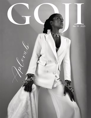 GOJI MAGAZINE No.99 2025