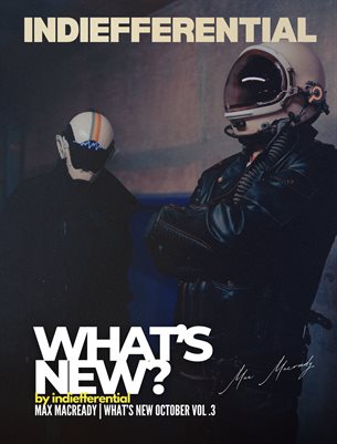 Indiefferential What's New October Vol .3