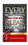 Every Breakdown Was For My Breakthrough