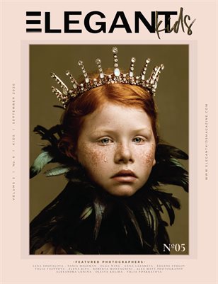 Elegant Kids #6 (September 2020)