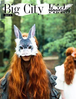 Big City Kids Magazine | May Issue 4