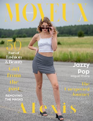 MOVEUX Magazine August 2021 Issue 9