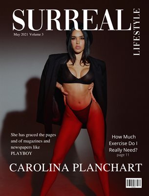 SURREAL Lifestyle VOL 3