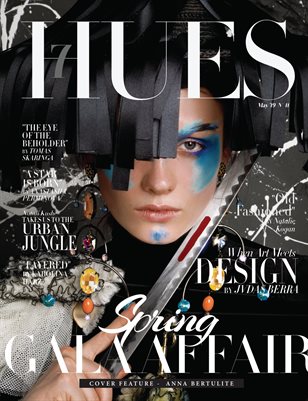 7Hues Mode N’41 vol. 1 – May 2019