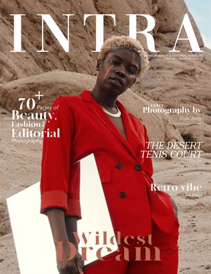 June | Issue 152 | Cover by Shuai Jiang