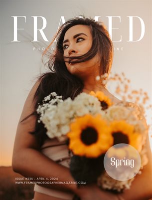 Framed Photographer Magazine | Issue 235 | Spring