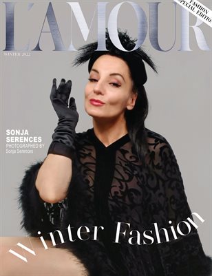 L´Amour Magazine_Sonja Serences