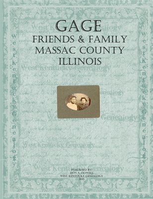 Gage Friends & Family, Massac County, Illinois