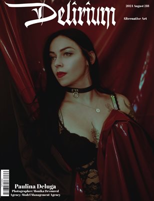 Delirium 218 Paulina Deluga
