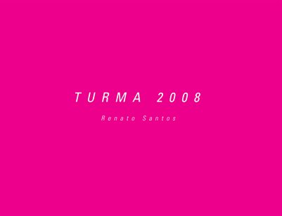 TURMA 2008