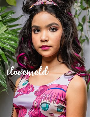 I Love Mel D. Resort 2020 Look Book