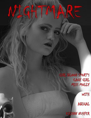 NIGHTMARE with Miss Molly cover | NIGHTMARE