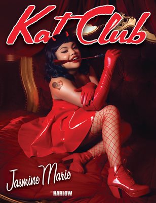 Kat Club No.23 – Jasmine Marie Cover