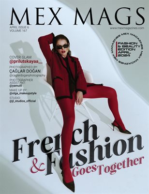 Mex Mags F&B April 2024, Vol 167 Issue 6- Print