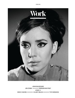 The Work Magazine - Happiness - issue 06