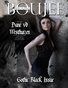 Boujee Magazine "Gothic/Black" Issue