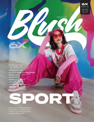 Blush Vol - 170