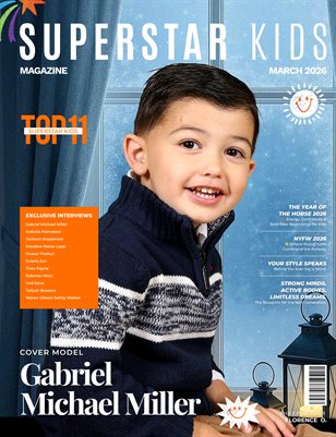 Rising Stars Magazine 