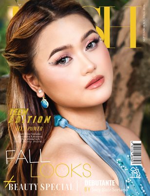 POSH Magazine | The September Teen Edition | Vol.3 | 2026