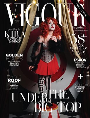 OPEN THEME | February Issue 03