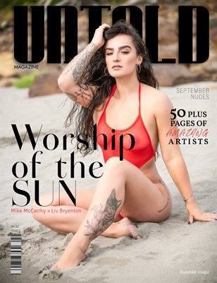 A NUDE ISSUE 4