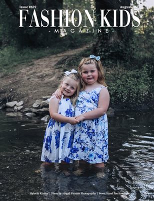 Fashion Kids Magazine | Issue #692