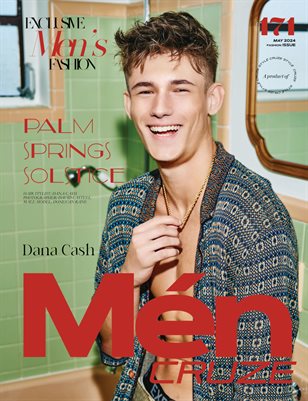 MAY 2024 Issue (Vol: 171) | MEN CRUZE Magazine