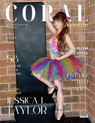 Coral Avenue Issue 64