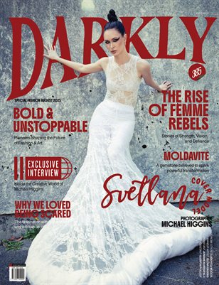 Darkly Issue 385 August