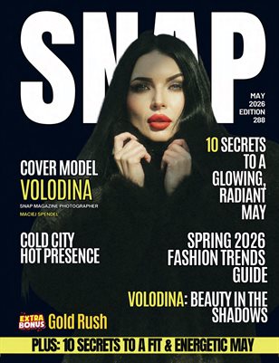VOLODINA 288 MAY 2026 (Magazines)