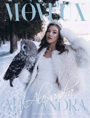 MOVEUX Magazine March 2026 Issue 3