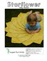 Starflower Baby Blanket