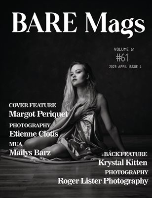 BARE Magazine Vol 61 April Issue 4