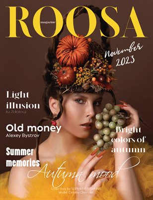 ROOSA Magazine KIDS November 2023 Issue 2