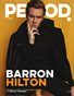 PERIOD FT. BARRON HILTON Cover C