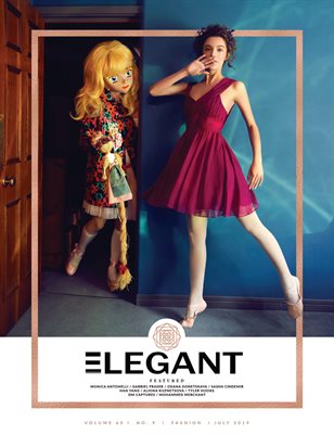 Fashion #9 (July 2019)