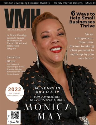 VMH Magazine - Issue 34