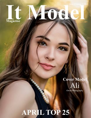 It Model Magazine Issue 8 Volume 11 2023