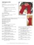 Firefly Mitts Pattern