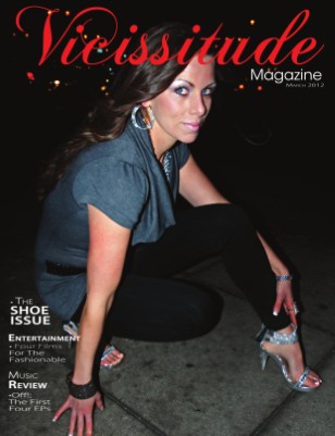 Vicissitude Magazine - March 2012