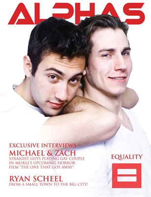 Alphas 010 Cover with Michael and Zach