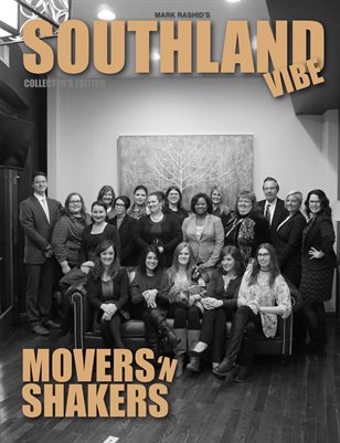 SOUTHLAND VIBE - GWENDOLYN STERK