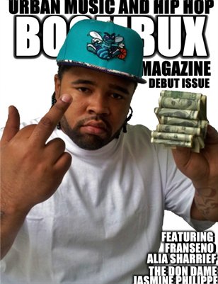 Boombux Mag Debut Issue