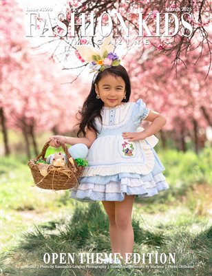 Fashion Kids Magazine | Issue #1090