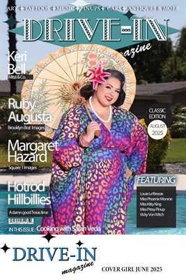 Keri Bell Poster by Mitzi & Co. 2025